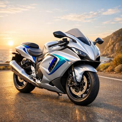 Article image: Suzuki Unveils 2026 Hayabusa Special Edition in Australia: by Paige Estritori