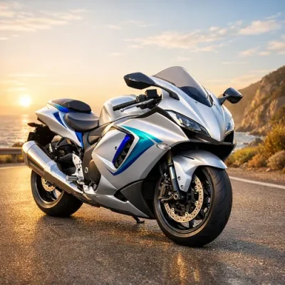 Suzuki's 2026 Hayabusa Special Edition: A Limited-Run Masterpiece for Australian Riders?w=400