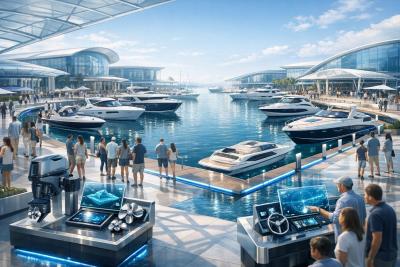Sydney Boat Show 2026: A Premier Marine Event at Olympic Park?w=400