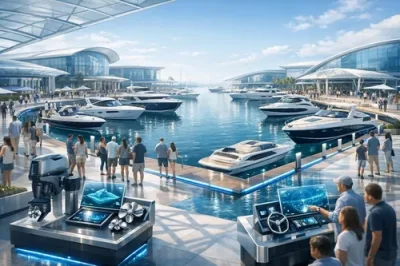 Sydney Boat Show 2026: A Premier Marine Event at Olympic Park?w=400