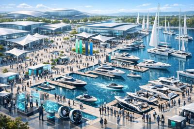 Sydney Boat Show 2026: Bigger and Better at Sydney Olympic Park?w=400