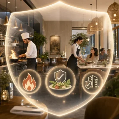 Article Image - Why Tailored Insurance is Essential for Your Hospitality Business