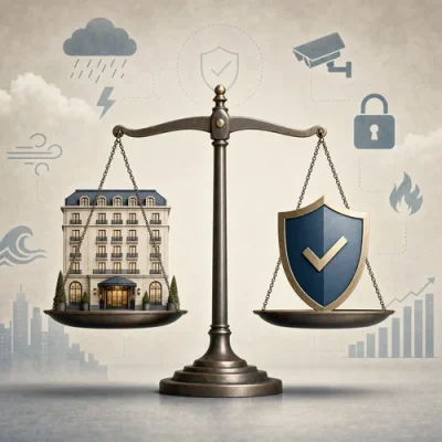 The Importance of Risk Assessment in Tailoring Your Hotelâ€™s Insurance Coverage