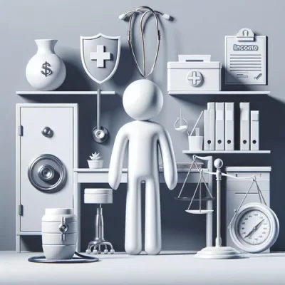 Article Image - Tailoring Income Protection for Medical Professionals