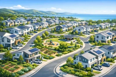 Tasmania's Ambitious Plan to Build 4,000 New Homes?w=400