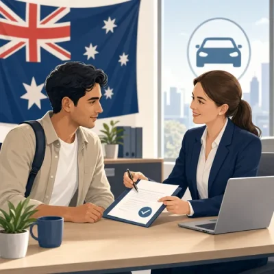 Temporary Resident? Learn How You Can Qualify for an Australian Car Loan