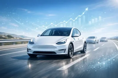 Tesla Model Y Leads Australian Vehicle Sales in April 2026?w=400