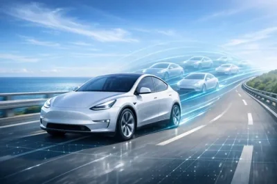Tesla Model Y Tops Australian Sales Charts Amidst Surge in EV Adoption?w=400