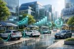 News image: Tesla and BYD Power a Record Month for Australian EV Buyers