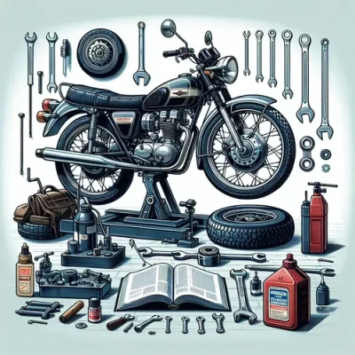 The Aussie Riderâ€™s Guide to Cost-Effective Maintenance for Your Motorcycle