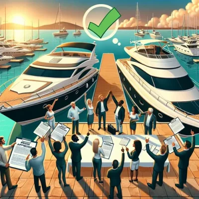 Article Image - The Benefits of Pre-Approved Boat Financing