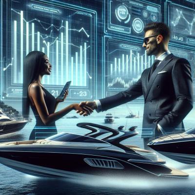 Article Image - The Benefits of Using a Broker for Competitive Boat Financing Options