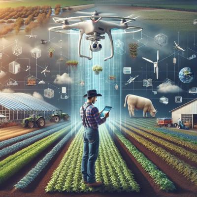 The Digital Farmer