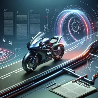 The Fine Print: What to Look for in Flexible Motorcycle Loan Agreements