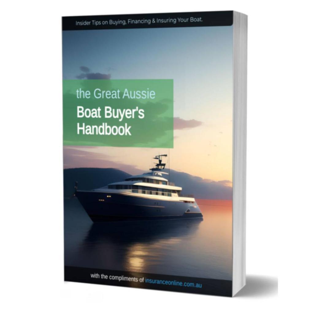 The Great Aussie Boat Buyer's Handbook cover image