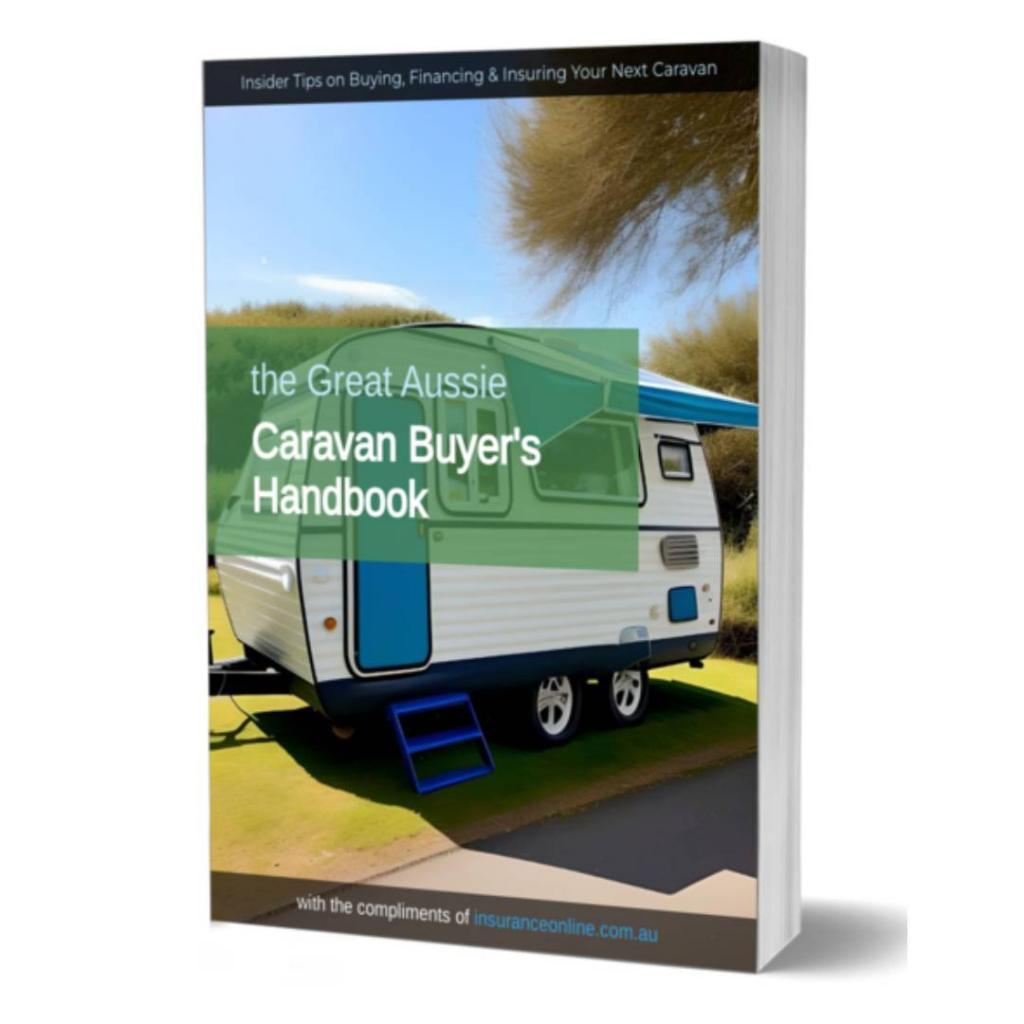 The Great Aussie Caravan Buyer's Handbook cover image