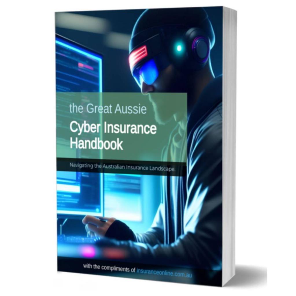 The Great Aussie Cyber Insurance Handbook cover image