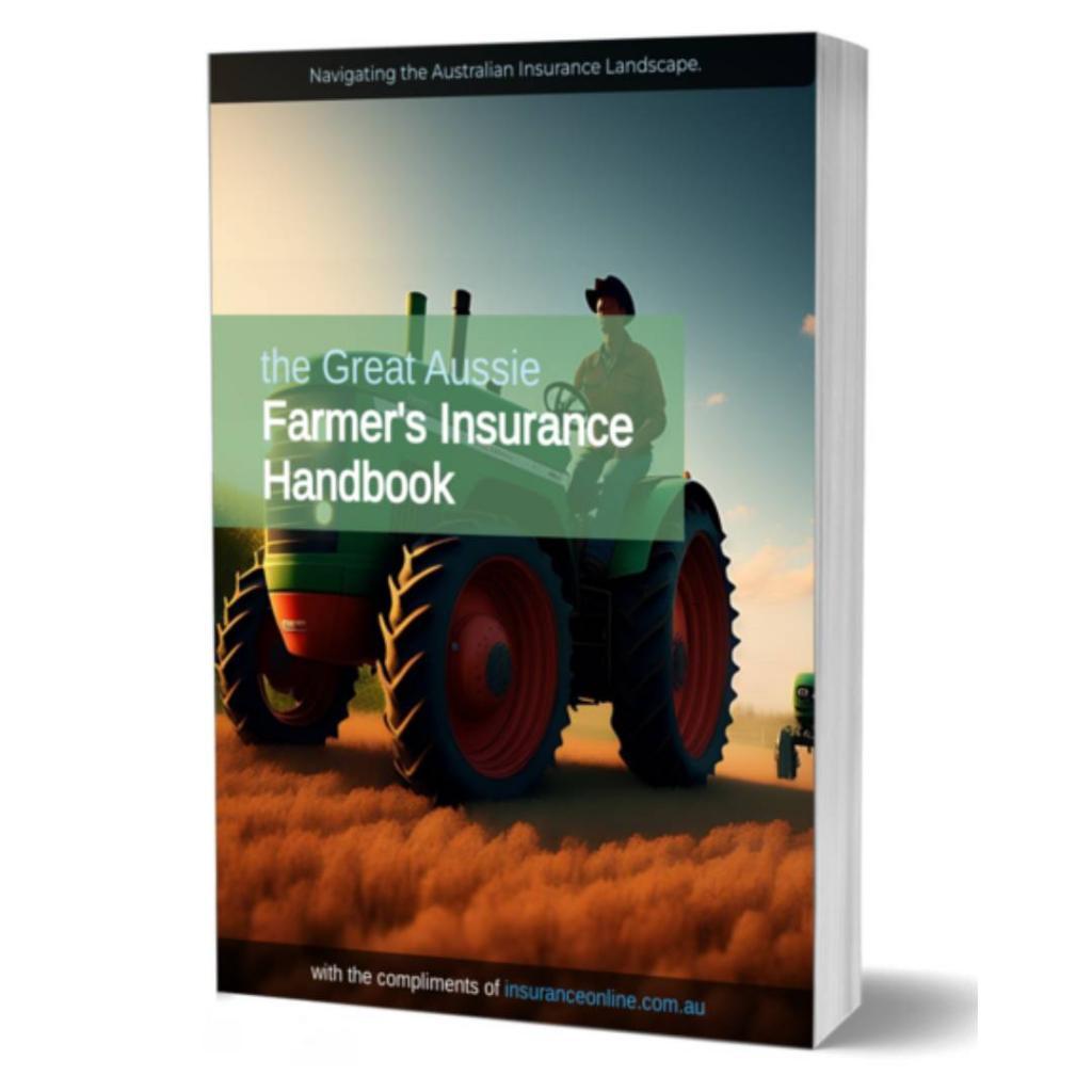 The Great Aussie Farmer's Insurance Handbook cover image