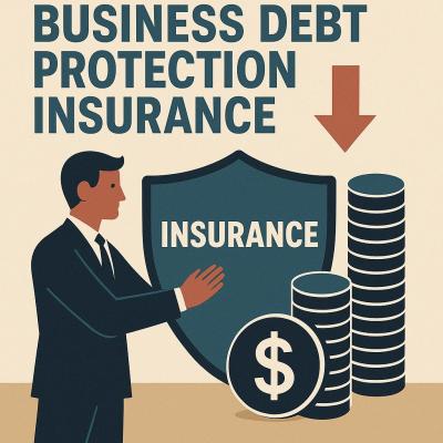 Article Image - The Importance of Business Debt Protection Insurance