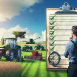 Article thumbnail image: The Modern Farmer's Checklist for Assessing Farm Equipment Insurance Needs