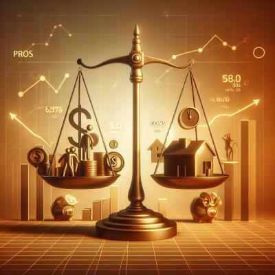 The Pros and Cons of Refinancing When Interest Rates Are Climbing