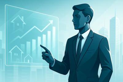 Article image: Investor Lending Surges Amid RBA Rate Cuts: by Paige Estritori