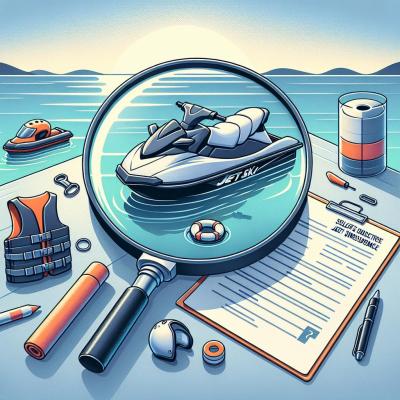 The Ultimate Checklist: Selecting the Right Jet Ski Insurance for Your Needs