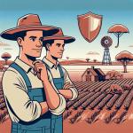 Article thumbnail image: The Ultimate Guide to Affordable Farm Insurance for Australian Farmers