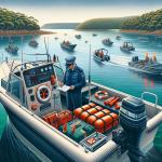 Article thumbnail image: The Ultimate Guide to Boat Safety and Insurance Compliance in Australia