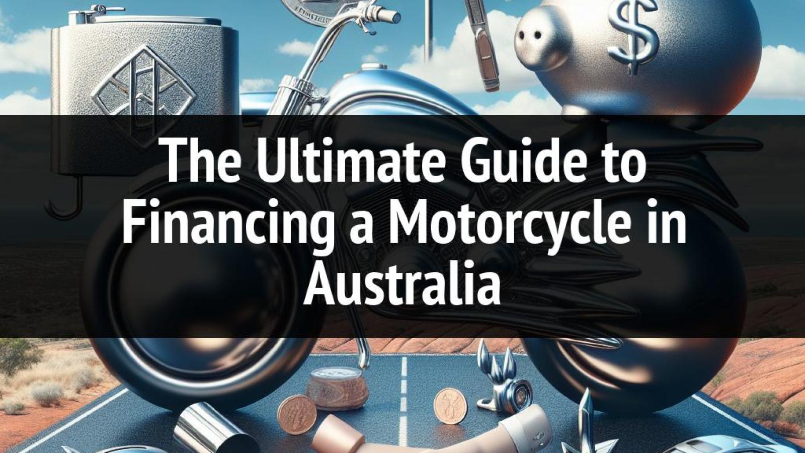 The Ultimate Guide to Financing a Motorcycle in Australia