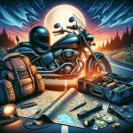 Article thumbnail image: The Ultimate Guide to Financing and Preparing for Your Dream Motorcycle Road Trip