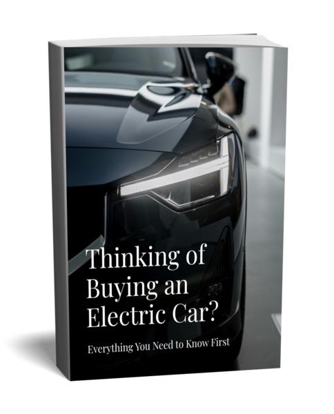 Thinking of Buying an Electric Car? Everything You Need to Know First image