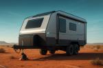 News image: Titanium Caravans Launches Luxury Off-Road Models WS1 and TS1