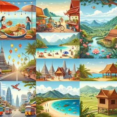 Top 10 Budget-Friendly Travel Gems for Aussies in Southeast Asia