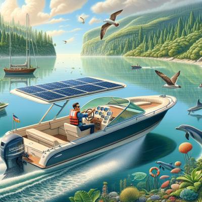 Article Image - Top 10 Eco-Friendly Tips for Responsible Boating in Australia