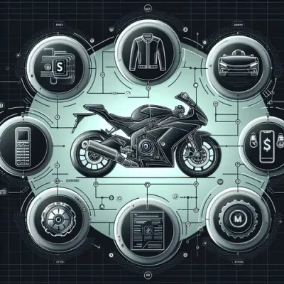 Top 5 Factors to Consider When Buying Your First Motorcycle