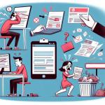 Article thumbnail image: Top 5 Mistakes to Avoid When Applying for Loans Online