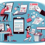 Article thumbnail image: Top 5 Mistakes to Avoid When Applying for Loans Online