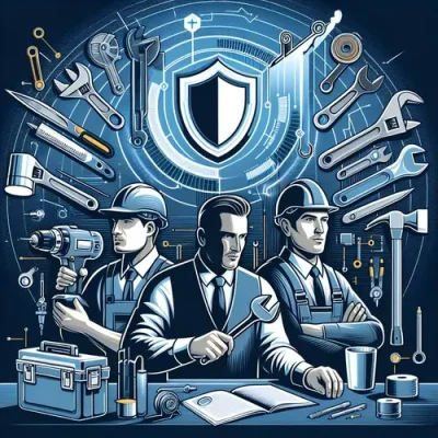 Article Image - Top 5 Reasons Tradespeople Need Tools and Equipment Insurance