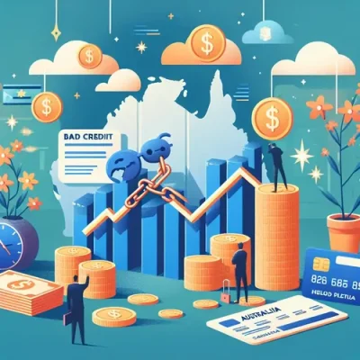 Article Image - Credit Repair Strategies in Australia: Practical Ways to Overcome Bad Credit