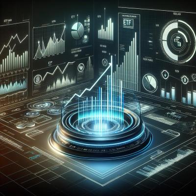 Article image: Leading ETF Issuers Set Records with 2024 Fund Flows: by Paige Estritori