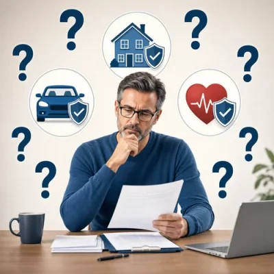 Top ten insurance questions
