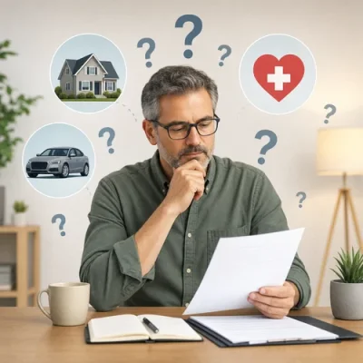 Top ten insurance questions