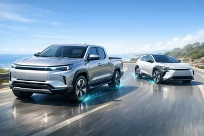 Toyota Expands Electric Vehicle Offerings with Hilux BEV and bZ4X Touring?w=400