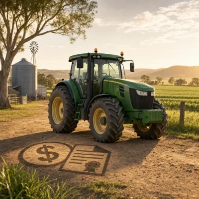 Tractor Loans: Finance for Farm Equipment