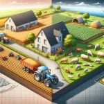 Article thumbnail image: Tailoring Farm Insurance for Tractors, Livestock, Crops and Farm Assets