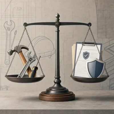 How to Choose the Right Trades Insurance: Comparing Insurer Perks