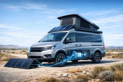 Trakka's 48V Trakkadu: Redefining Off-Grid Campervan Travel?w=400