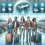 Article thumbnail image: Travel Troubles: How Travel Insurance Protects You from Unexpected Events Abroad