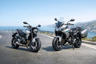 Triumph's 2026 Trident 660 and Tiger Sport 660: Enhanced Performance and Style?w=400